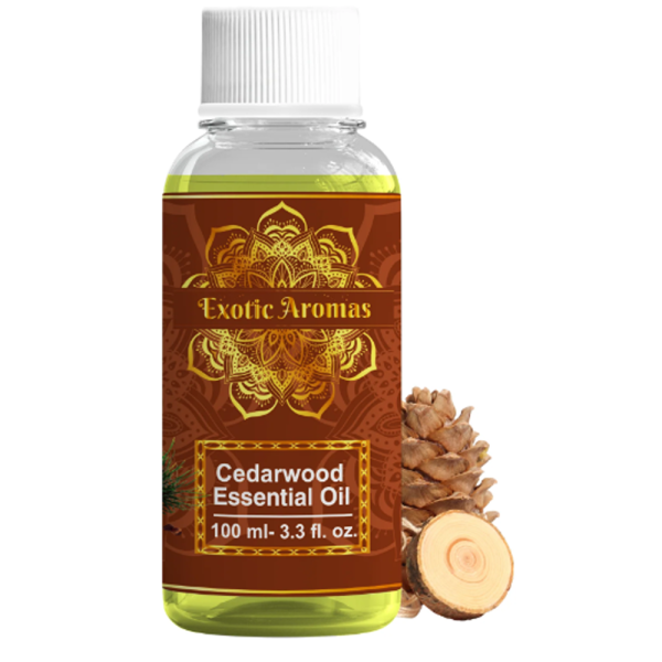 Exotic Aromas Cedarwood Essential Oil