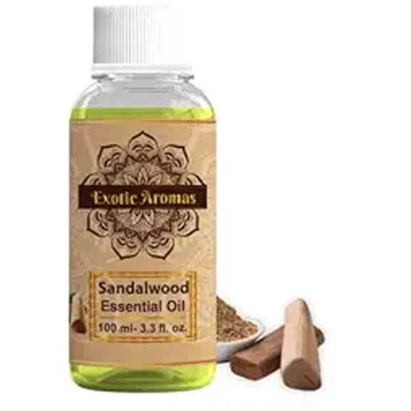 Exotic Aromas Essential Oil (Sandalwood)