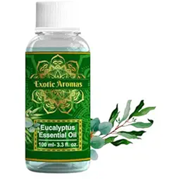 Exotic Aromas Eucalyptus Essential Oil