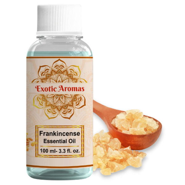 Exotic Aromas Frankincense Essential Oil