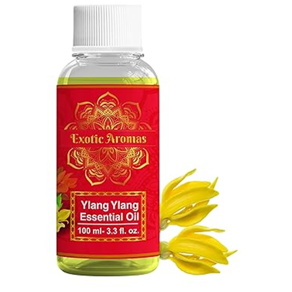 Exotic Aromas Ylang Ylang Essential Oil