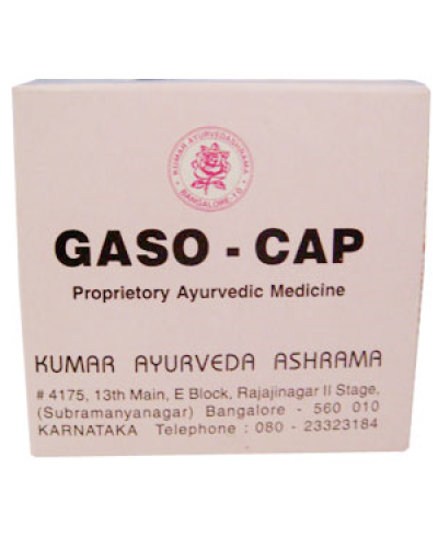 Gaso-Cap Capsules
