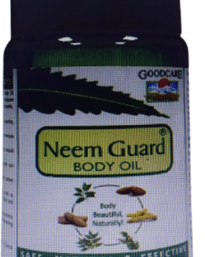Good Care Neem Guard Body Oil