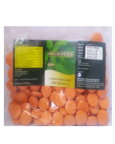 Goranchi Tablets