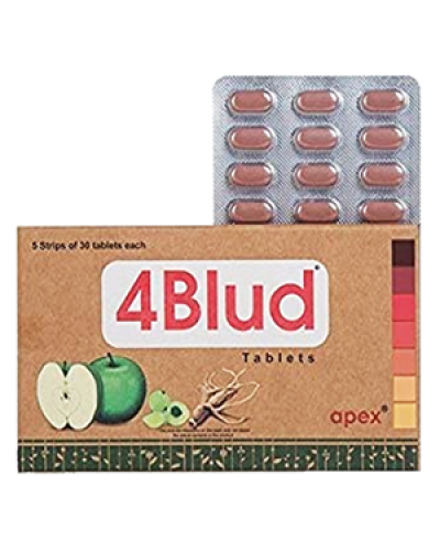 Green Milk 4Blud Tablets