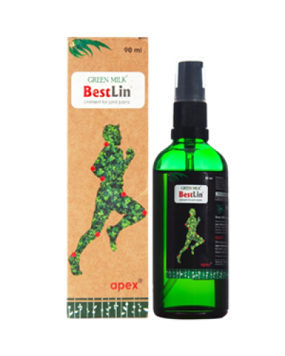 Green Milk Bestlin Liniment