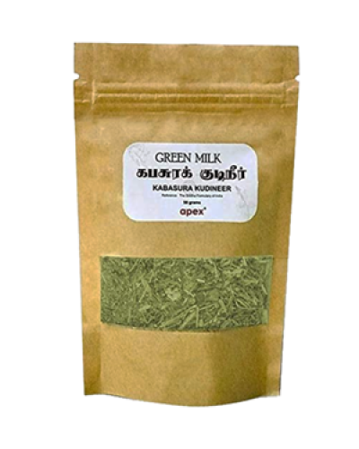 Green Milk Kabasura Kudineer Churna