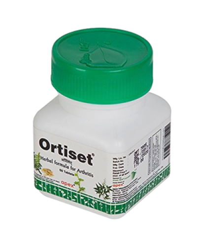 Green Milk Ortiset Tablet
