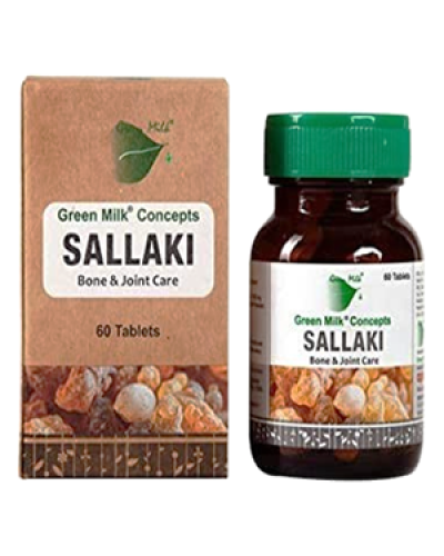 Green Milk Sallki Tablet