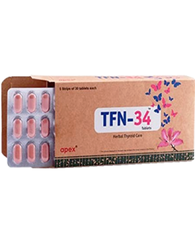 Green Milk TFN-34 Tablet