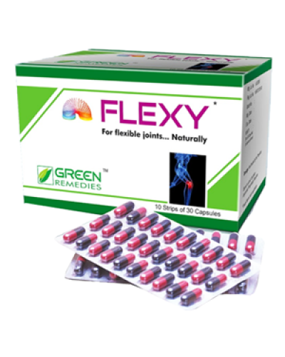 Green Remedies Flexy Capsules