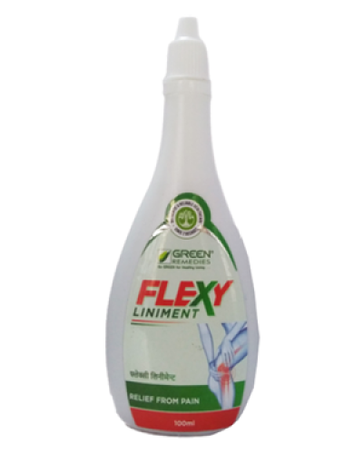 Green Remedies Flexy Liniment
