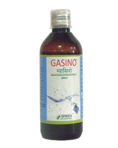Green Remedies Gasino Syrup