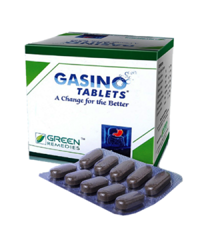 Green Remedies Gasino Tab