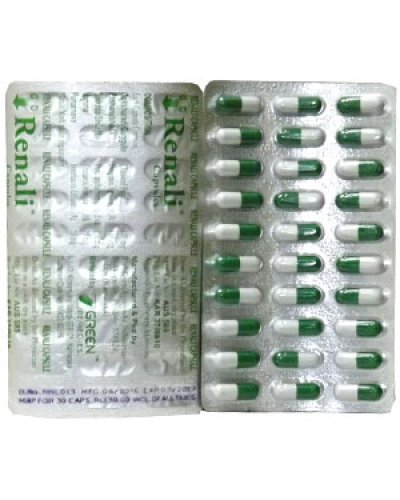 Green Remedies Renali Capsules