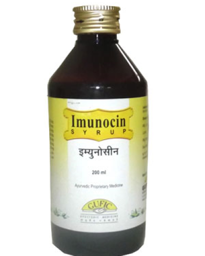 Gufic Imunocin Syrup