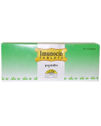 Gufic Imunocin Tablets