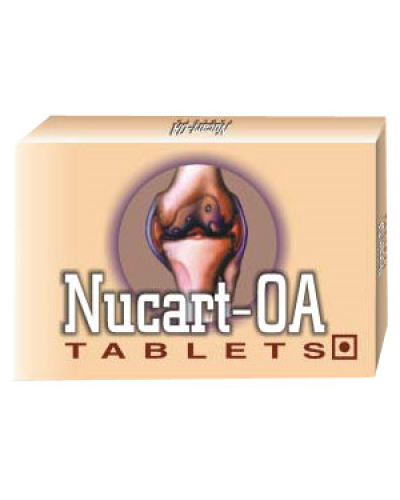 Gufic Nucart-OA Tablets