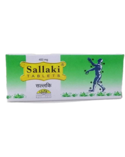 Gufic Sallaki 400mg Tab