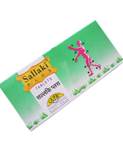 Gufic Sallaki Plus Tablets