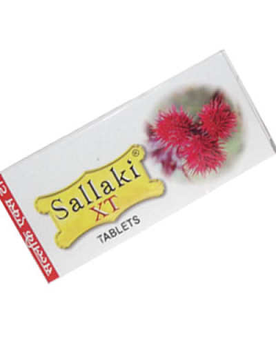 Gufic Sallaki XT Tablets