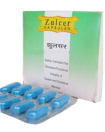 Gufic Zulcer Capsules