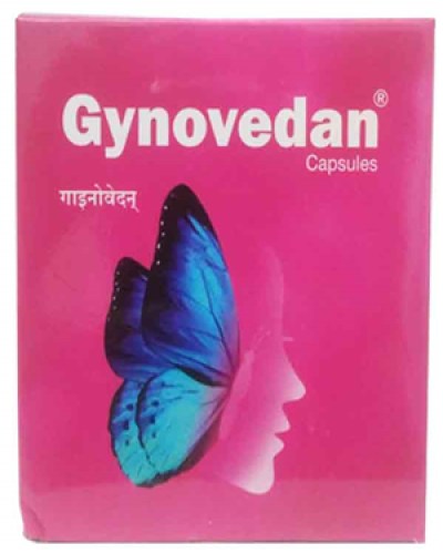 Gynovedan Capsules