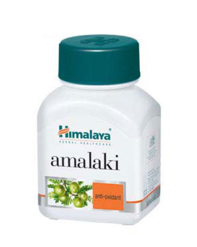 Himalaya Amalaki Tablets