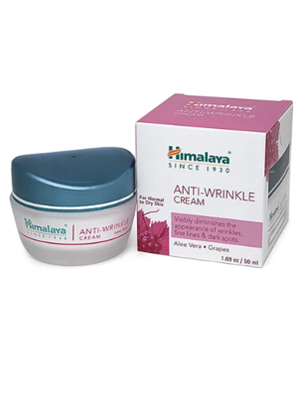 Himalaya Anti-Wrinkle Cream