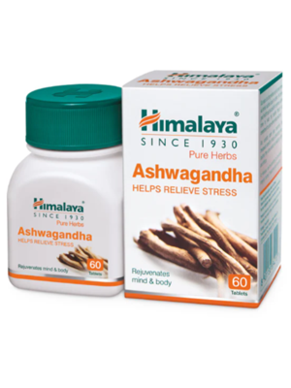 Himalaya Ashvagandha Tablets