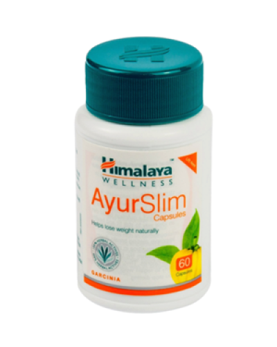 Himalaya Ayur Slim Capsules