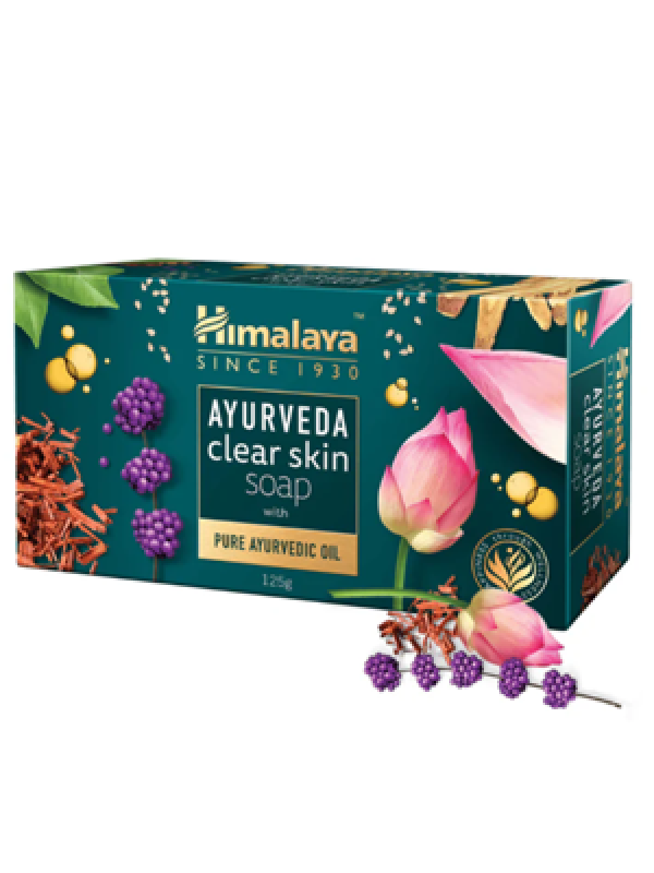 Himalaya Ayurveda Clear Skin Soap