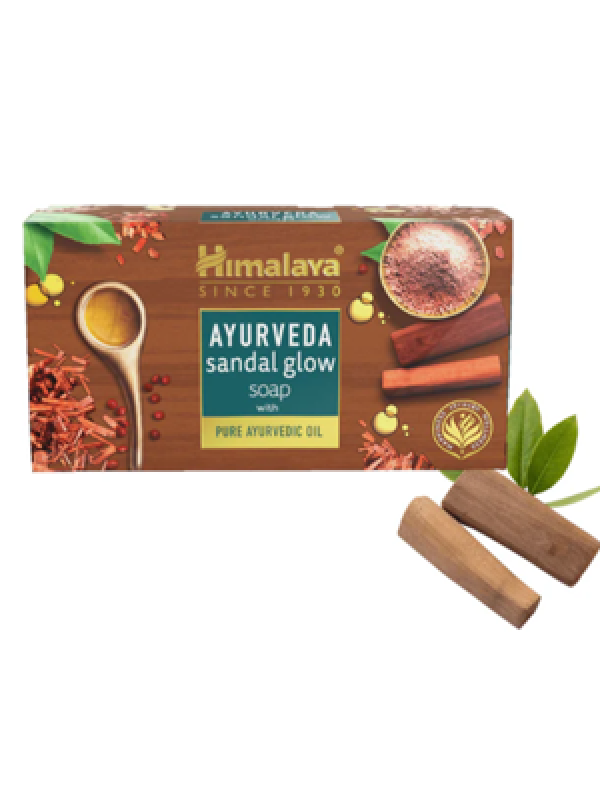 Himalaya Ayurveda Sandal Glow Soap