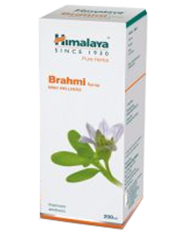 Himalaya Brahmi Syrup