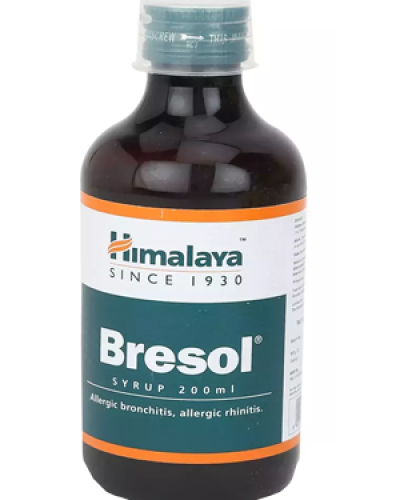 Himalaya Bresol Syrup