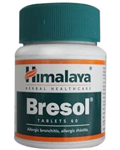 Himalaya Bresol Tablets