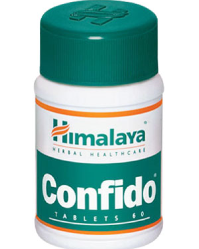 Himalaya Confido Tablets