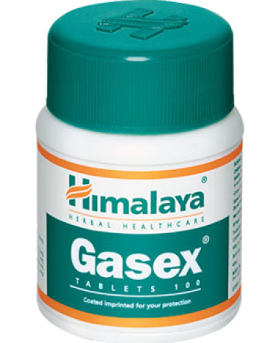 Himalaya Gasex Tablets