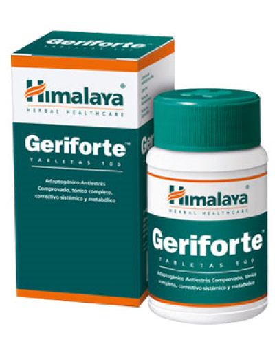 Himalaya Geriforte Tablets