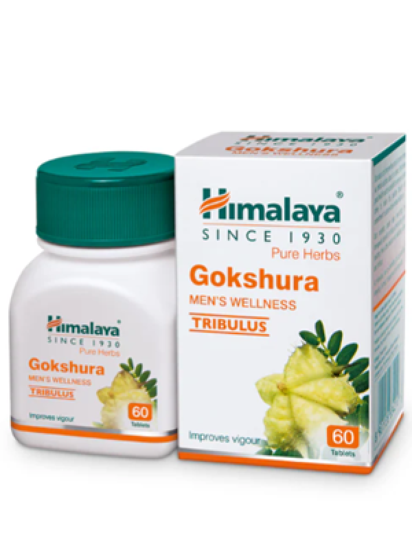 Himalaya Gokshura Tablets