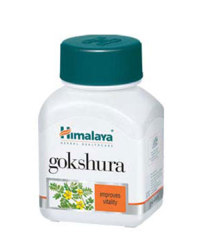 Himalaya Gokshura Tablets