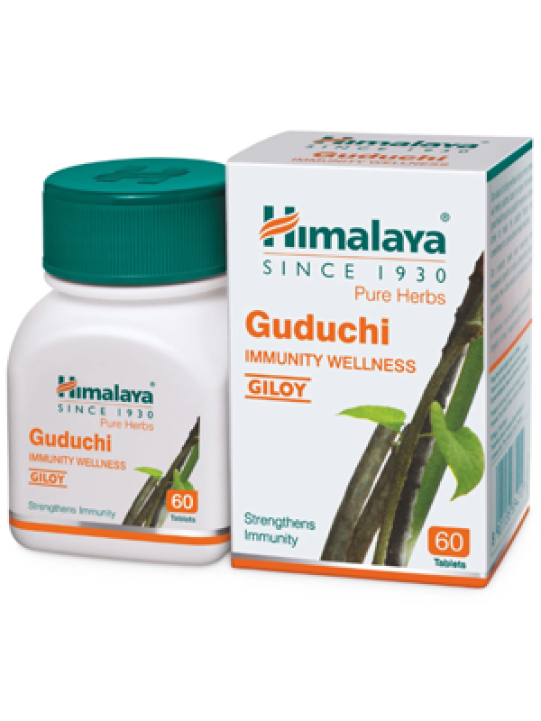 Himalaya Guduchi Tablets