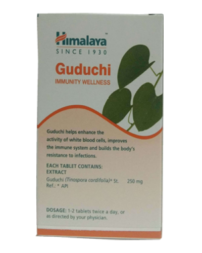 Himalaya Guduchi Tablets