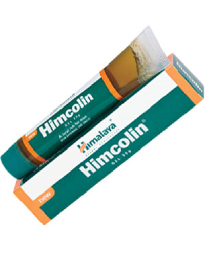 Himalaya Himcolin Gel