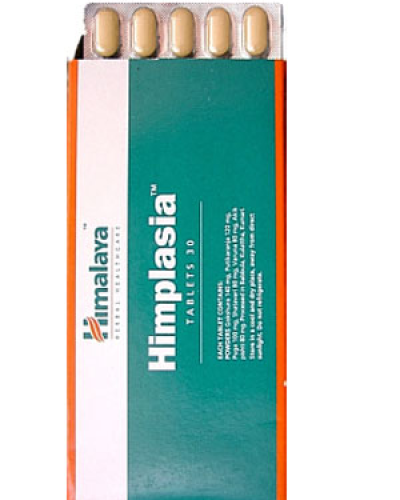 Himalaya Himplasia Tablets