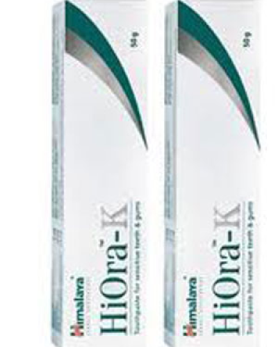 Himalaya Hiora K Toothpaste