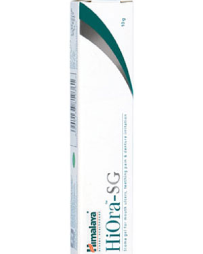 Himalaya Hiora SG Gel