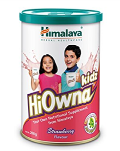 Himalaya Hiowna Kidz (Strawb)