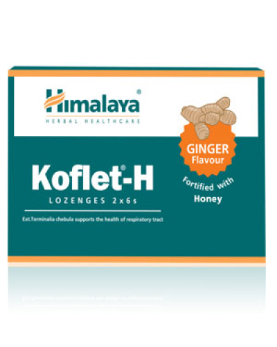 Himalaya Koflet - H Lozenges (GIN)