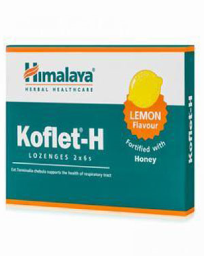 Himalaya Koflet - H Lozenges (L)
